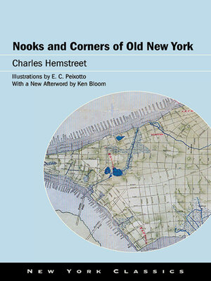 cover image of Nooks and Corners of Old New York